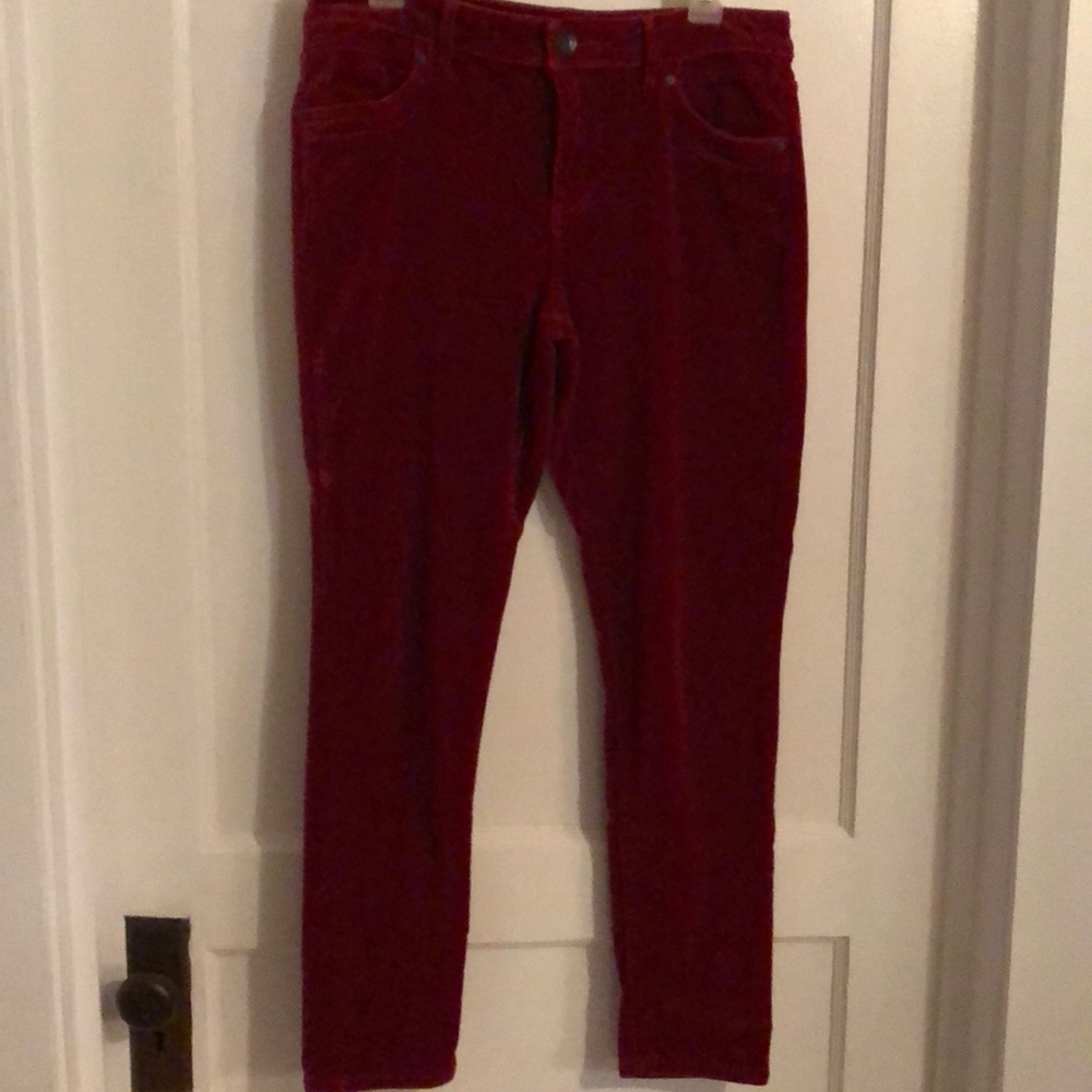 Very Vera Velvet Jeans